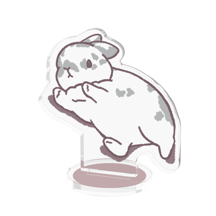 アクリルフィギュア - 50x50mm