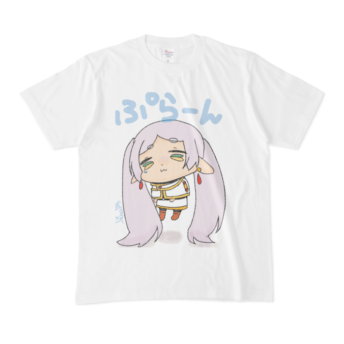 Tシャツ - M - 白