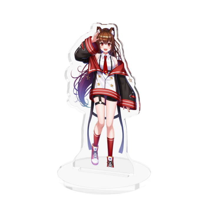 アクリルフィギュア - 70x70mm