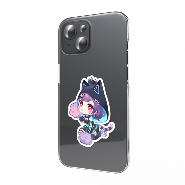 スマホステッカー B