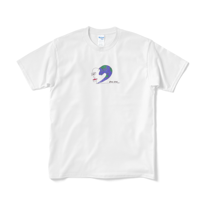 Tシャツ(短納期) - M - ホワイト