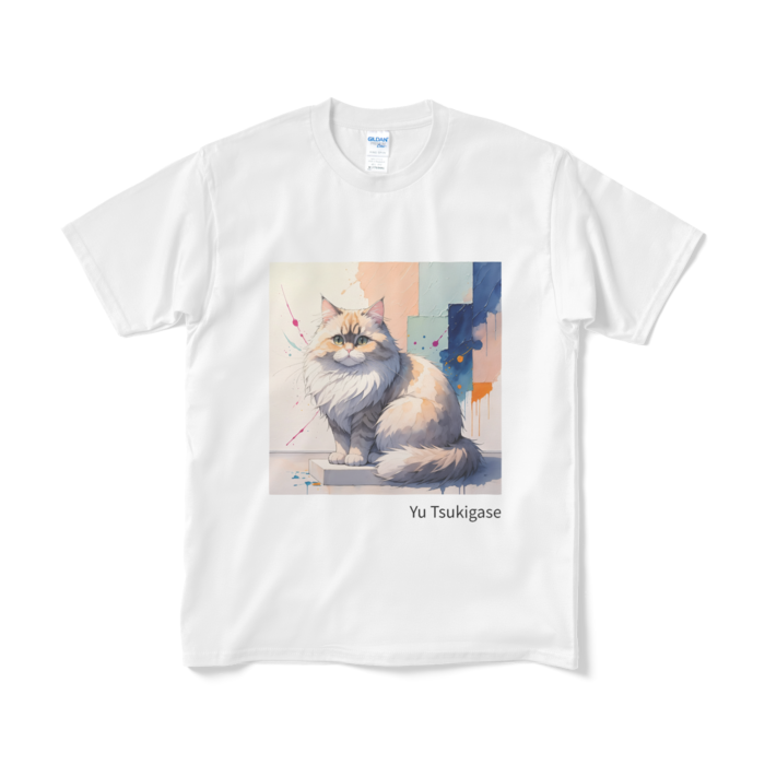 Tシャツ（短納期） - M - ホワイト