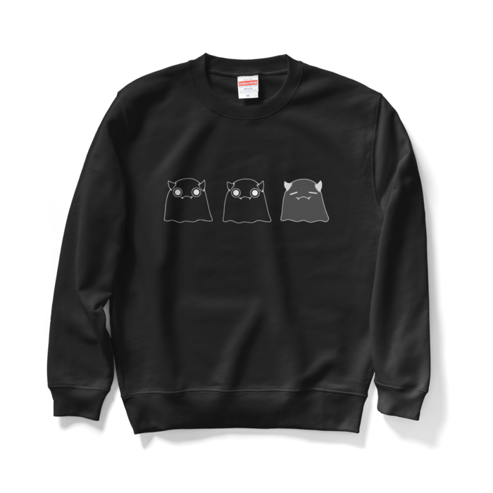 スウェット - M - ブラック