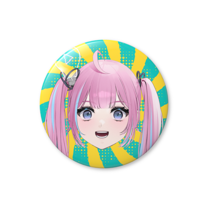 缶バッジ（バリュー） - 25mm