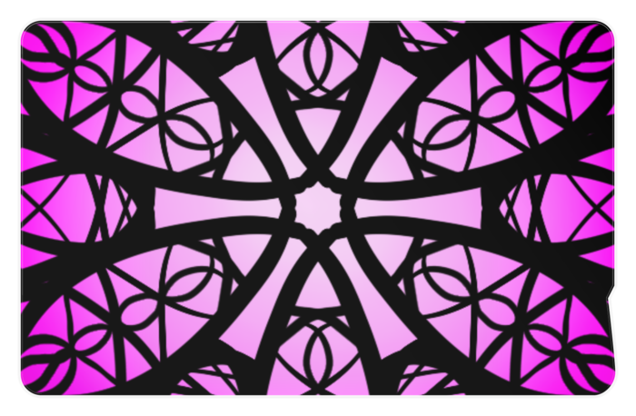 ICカードステッカー - 約85.7x53.9(mm)