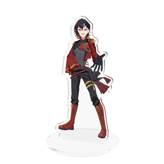 アクリルフィギュア - 100x100mm