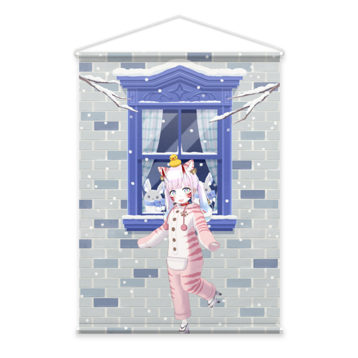 タペストリー - B2縦