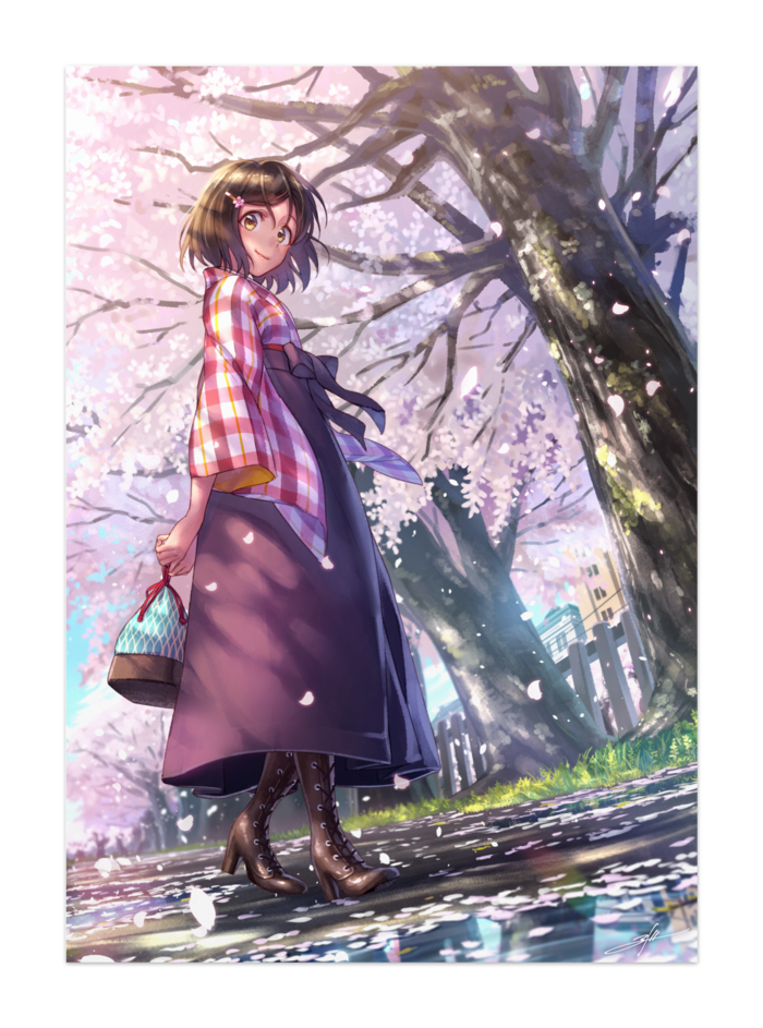 ポスター - A1