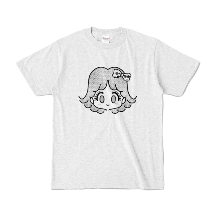 カラーTシャツ - S - アッシュ (淡色)