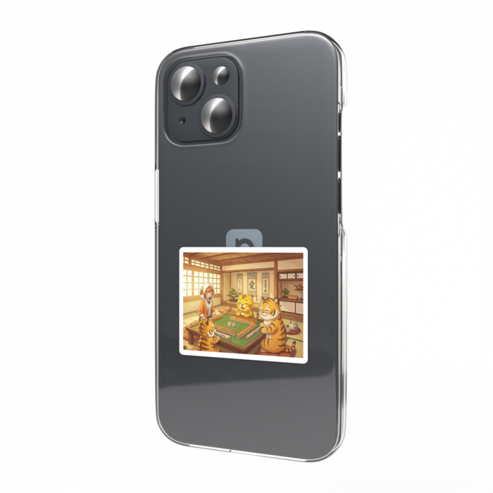 スマホステッカー - 縦