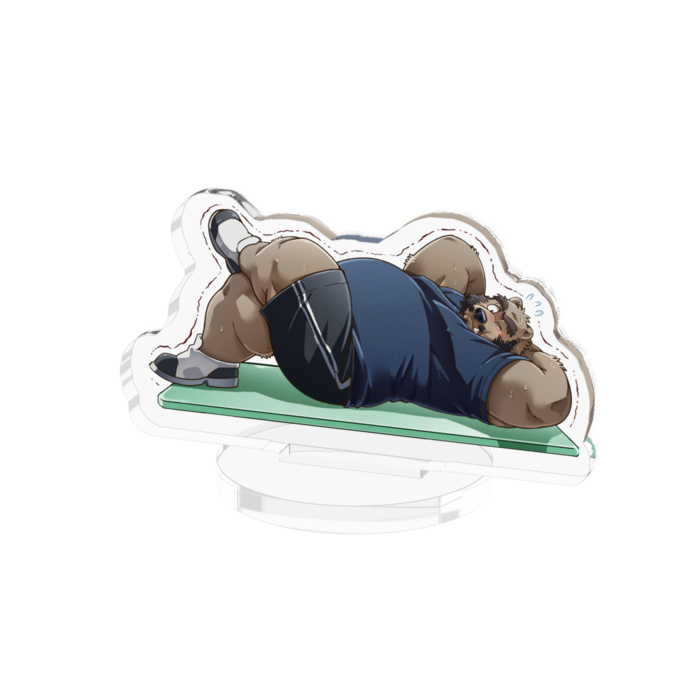 アクリルフィギュア - 50x50mm