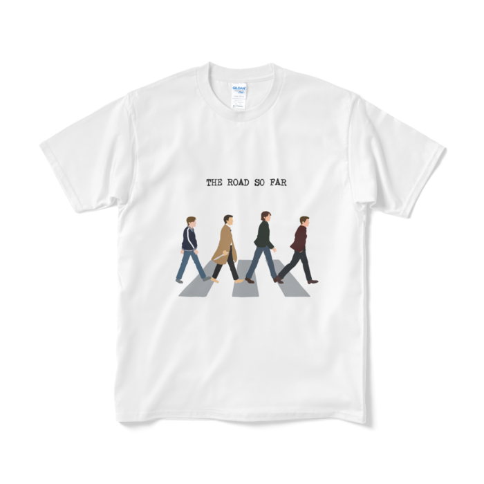 Tシャツ（短納期） - M - ホワイト