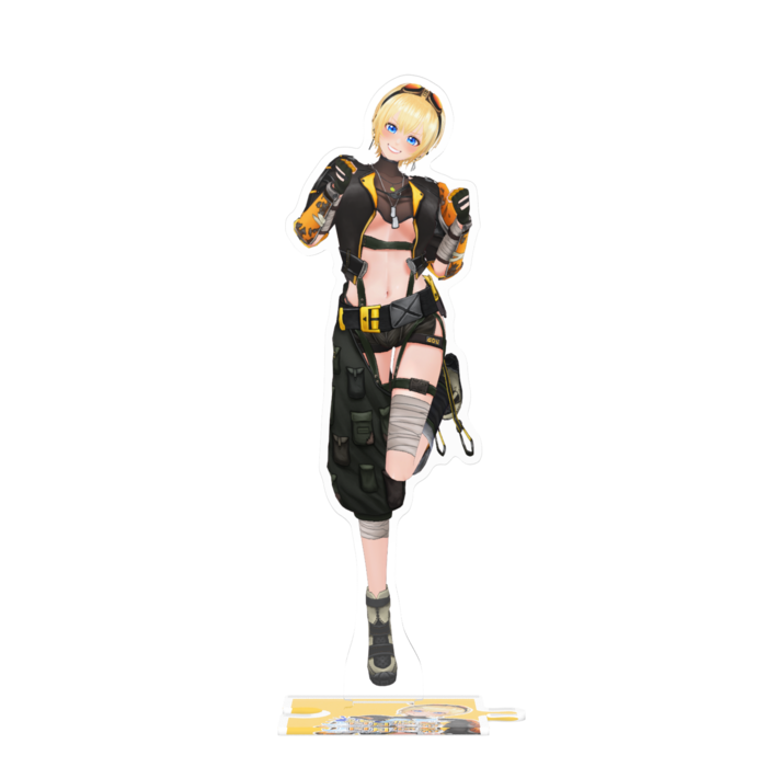 つながるアクスタ - 160mm