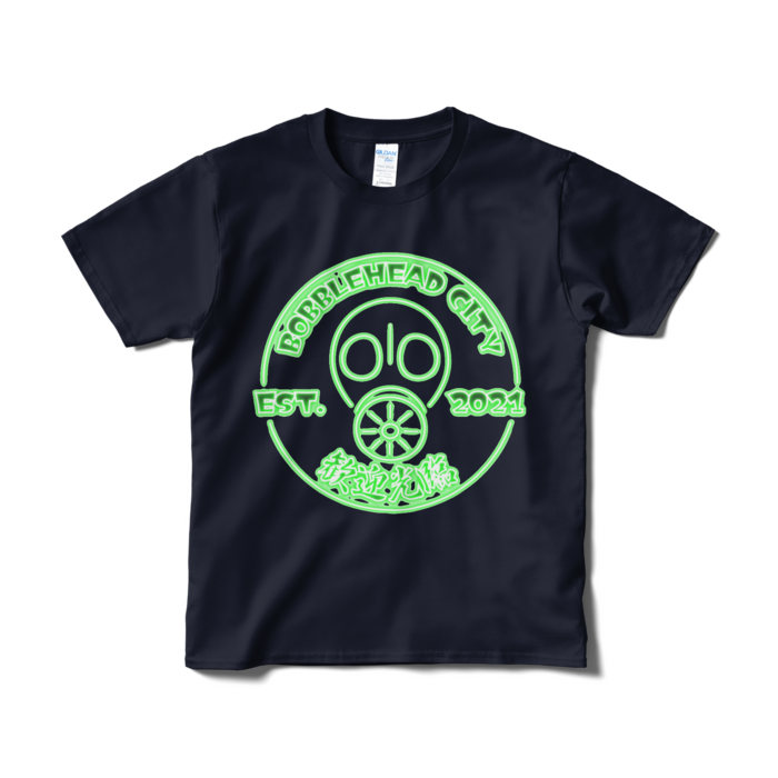 Tシャツ(短納期) - S - ネイビー