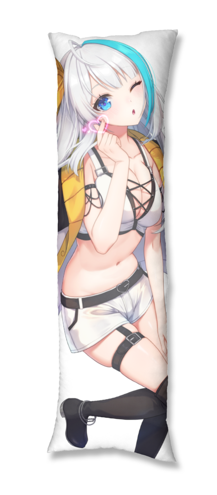 抱き枕カバー - 500x1600(mm)