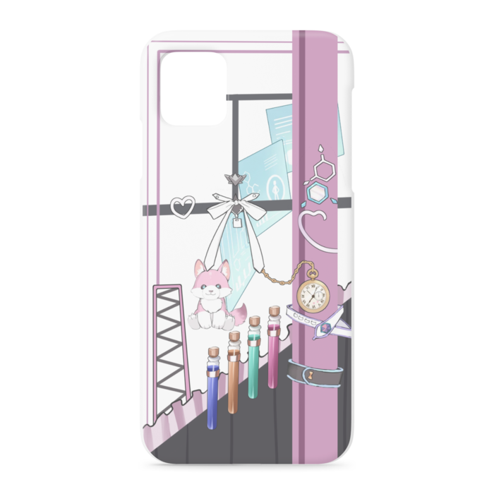iPhoneケース - iPhone 11 Pro Max - 正面印刷のみ