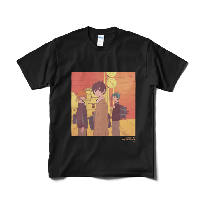 夕 - M - ブラック