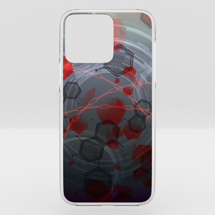 クリアiPhoneケース - iPhone 15 Pro Max