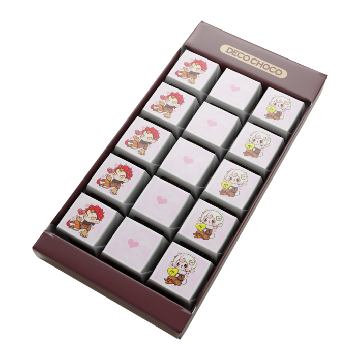 しし・おひつじ