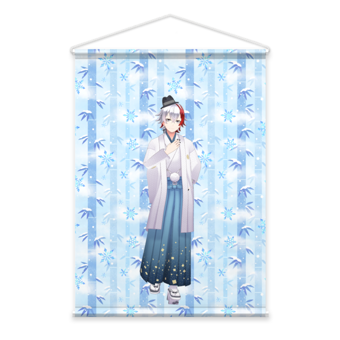 タペストリー - B2縦