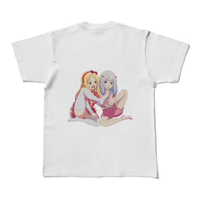 カラーTシャツ - M - アッシュ (淡色)