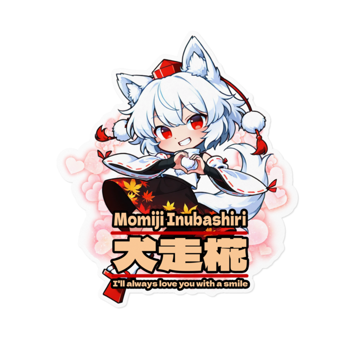 ステッカー - 160 x 160 (mm)