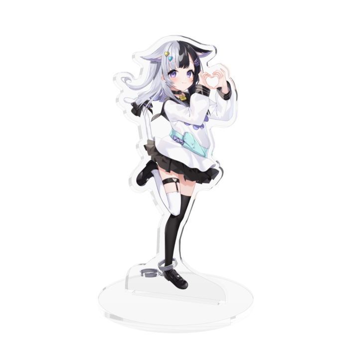 アクリルフィギュア - 100x100mm