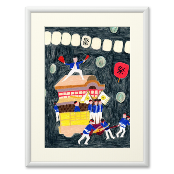 複製画（プリモアート） - A3