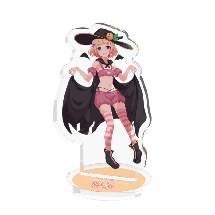 アクリルフィギュア - 50x50mm