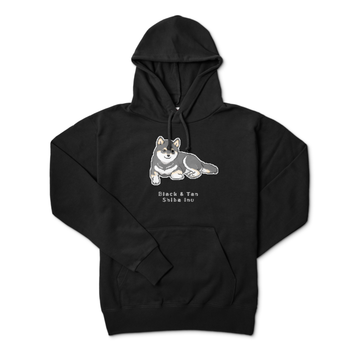 パーカー - L - ブラック / Size L, Black