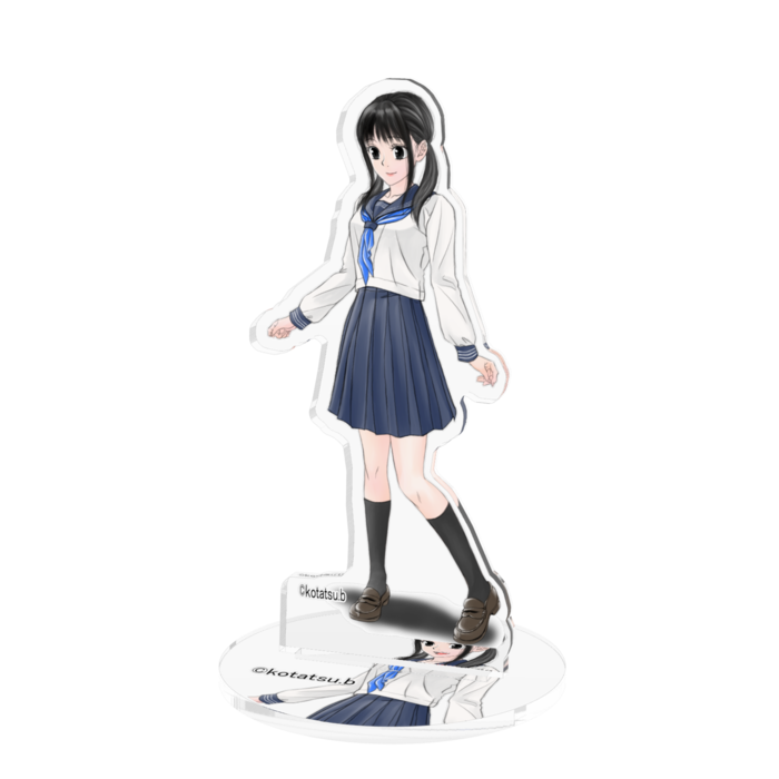 アクリルフィギュア - 100x100mm(2)