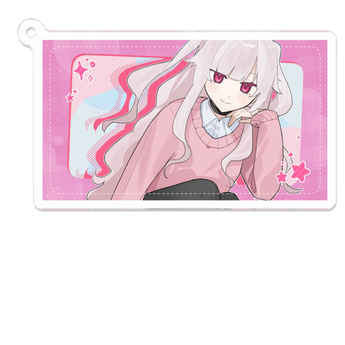 成瀬 遥 - 70 x 70 (mm)(5)