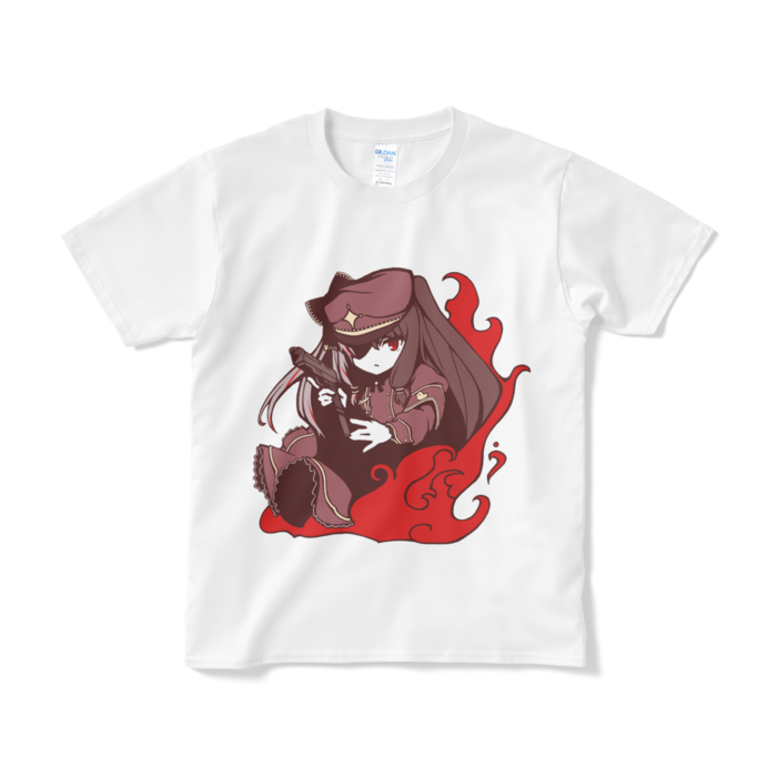 軍服_白 - S 