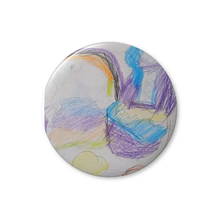 缶バッジ（バリュー） - 32mm