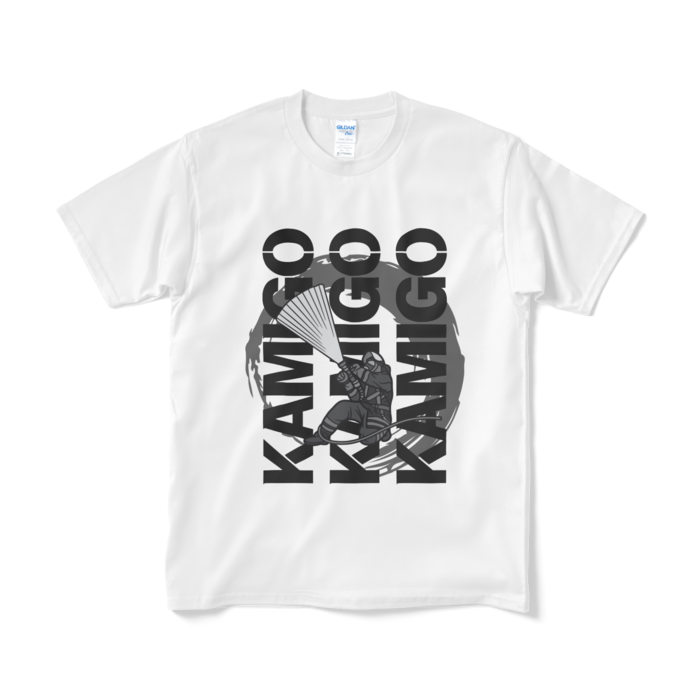 Tシャツ(短納期) - M - ホワイト