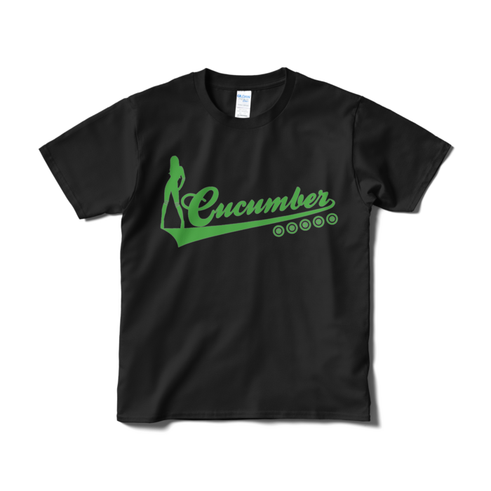 Tシャツ(短納期) - S - ブラック