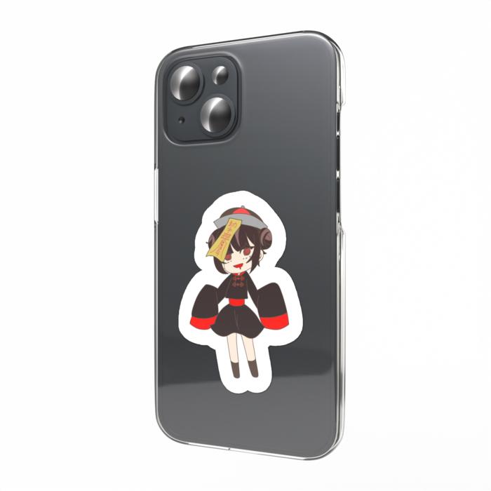 スマホステッカー - 縦