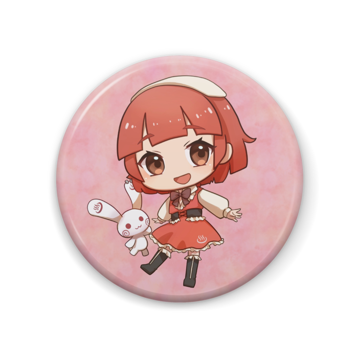缶バッジ - 57mm