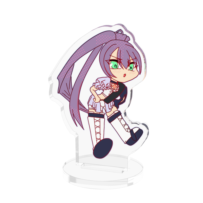 アクリルフィギュア - 50x50mm