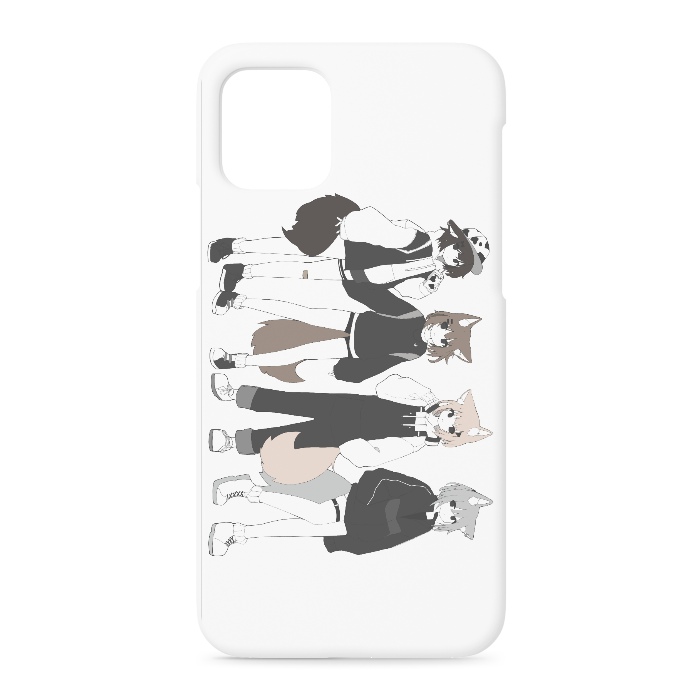 iPhoneケース - iPhone 11 Pro - 正面印刷のみ
