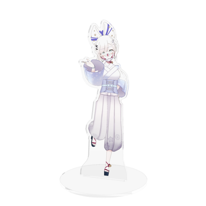 アクリルフィギュア - 160x160mm
