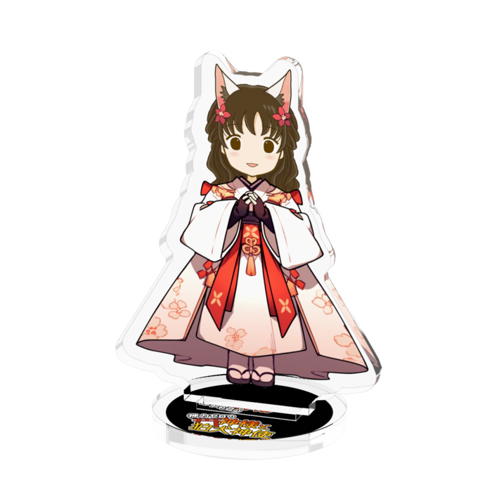 アクリルフィギュア - 50x50mm
