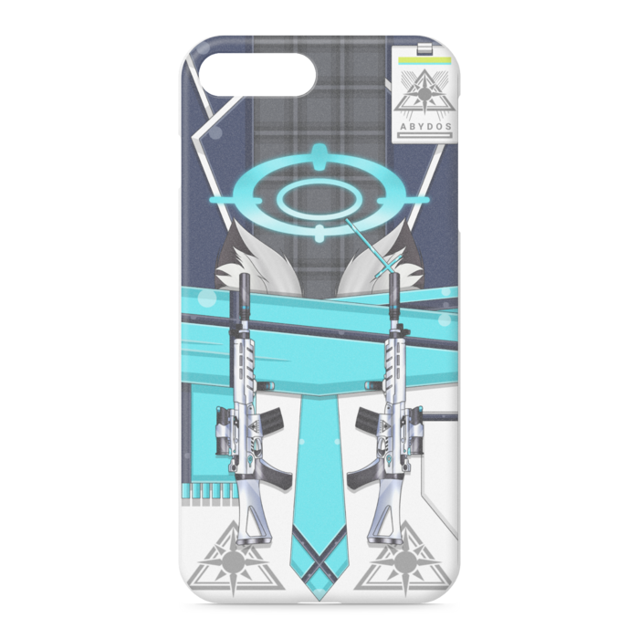 iPhoneケース - iPhone 8 Plus / 7 Plus - 正面印刷のみ