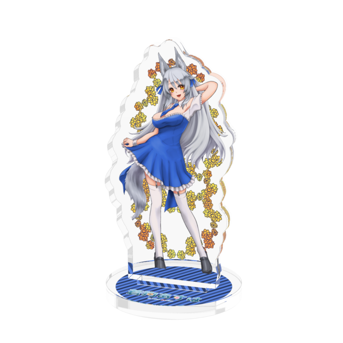 アクリルフィギュア - 50x50mm