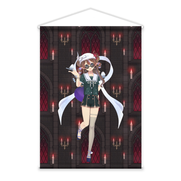 タペストリー - B2縦