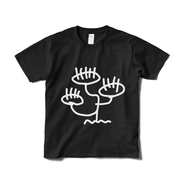 Tシャツ（短納期） - S - ブラック