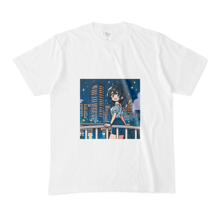 Tシャツ - M - 白