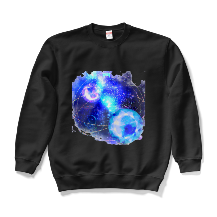 スウェット - L - ブラック