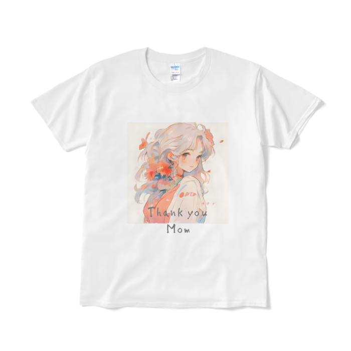 Tシャツ（短納期） - L - ホワイト