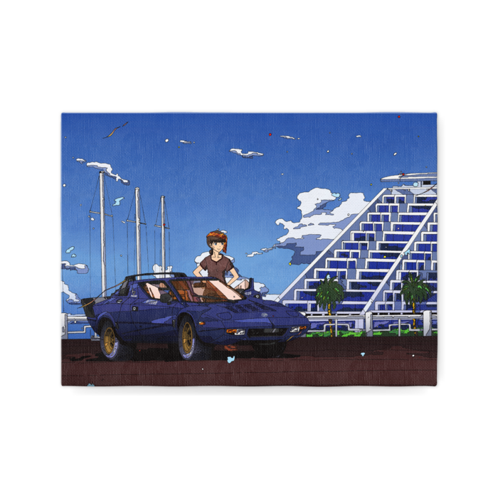 キャンバス - F4